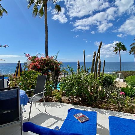 Ocean View Apartments Las Flores I San Agustín Buitenkant foto