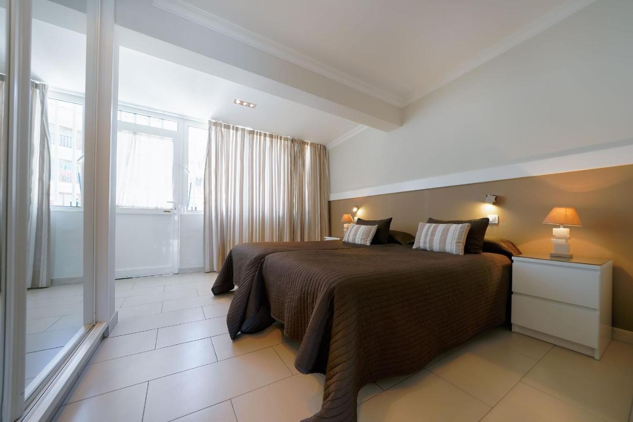Ocean View Apartments Las Flores I San Agustín Buitenkant foto