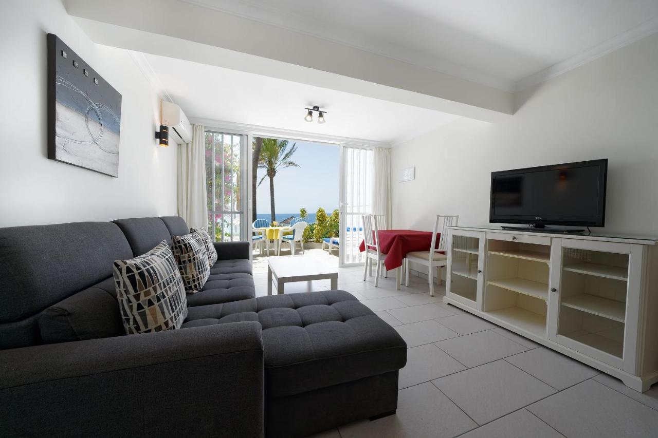 Ocean View Apartments Las Flores I San Agustín Buitenkant foto