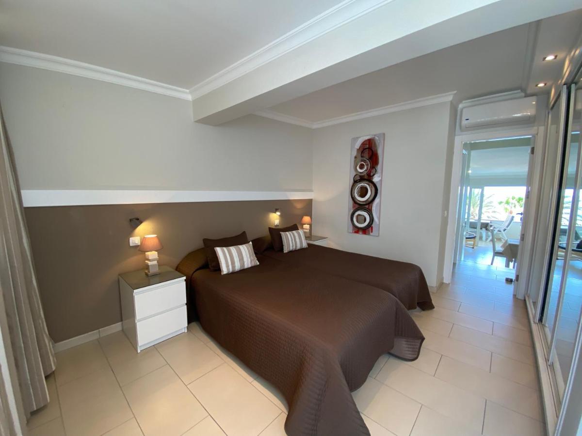 Ocean View Apartments Las Flores I San Agustín Buitenkant foto