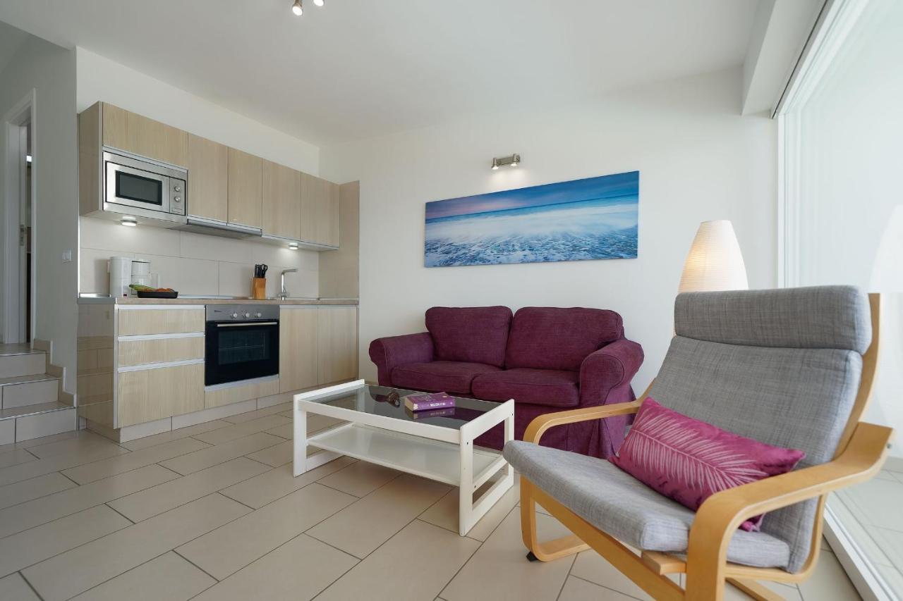 Ocean View Apartments Las Flores I San Agustín Buitenkant foto