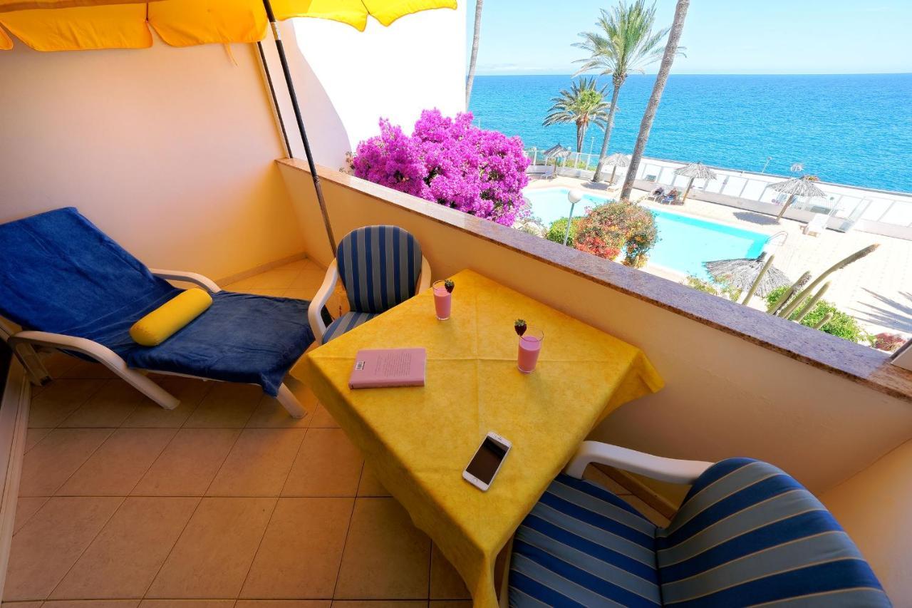 Ocean View Apartments Las Flores I San Agustín Buitenkant foto