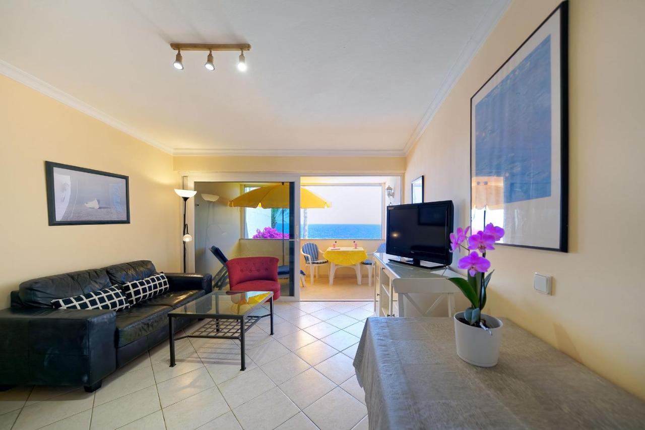 Ocean View Apartments Las Flores I San Agustín Buitenkant foto