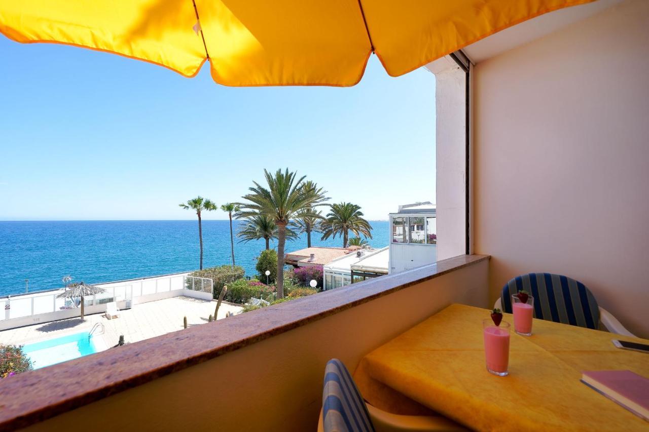 Ocean View Apartments Las Flores I San Agustín Buitenkant foto