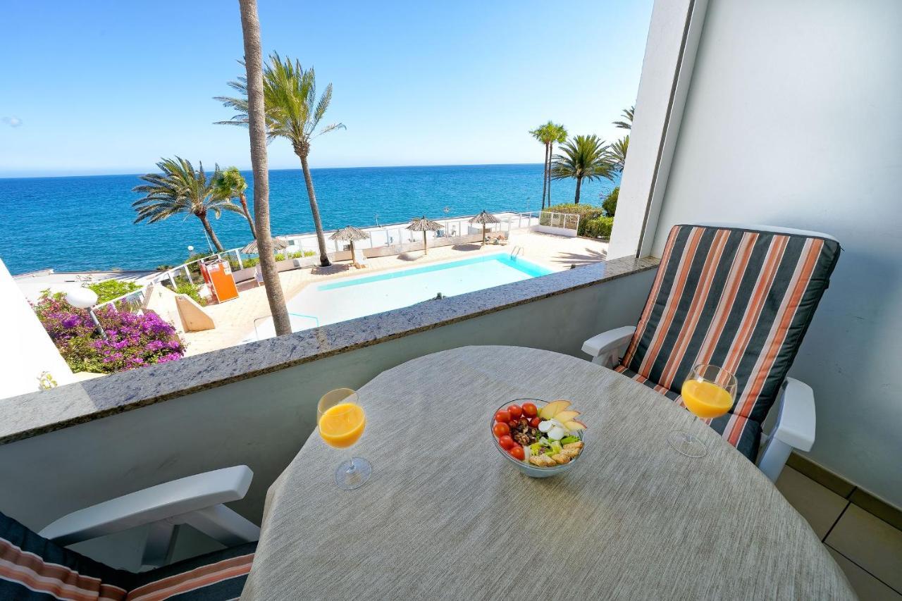 Ocean View Apartments Las Flores I San Agustín Buitenkant foto