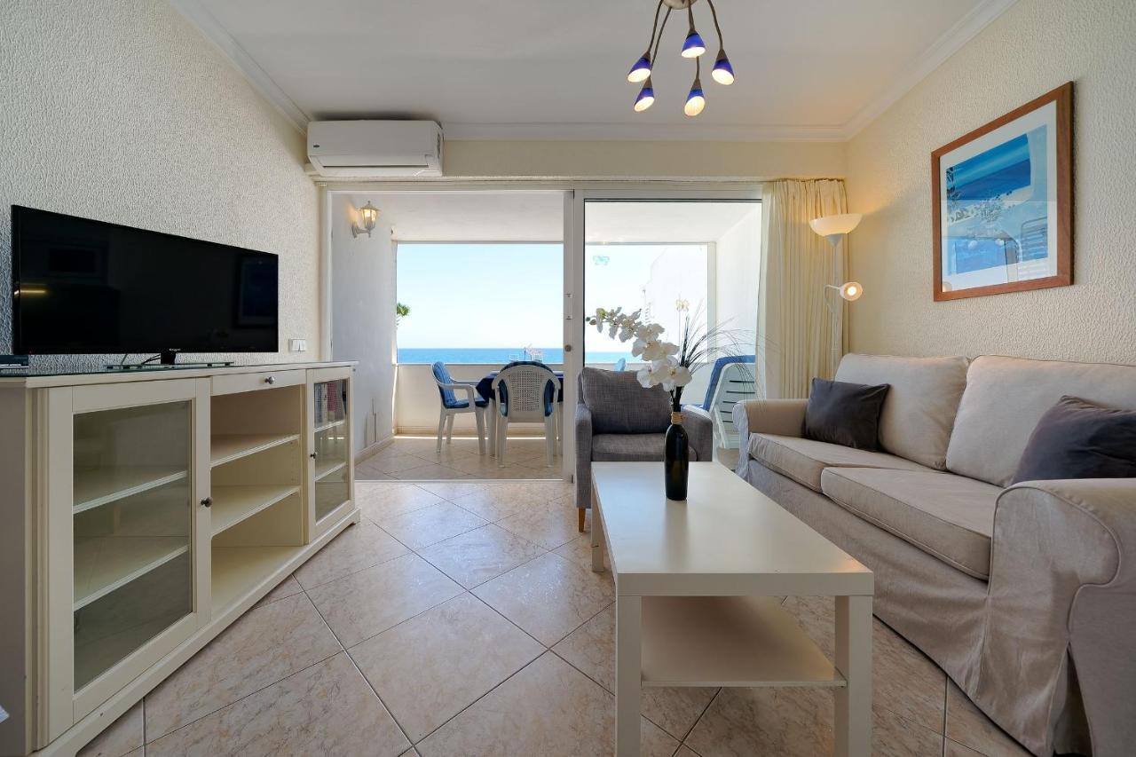 Ocean View Apartments Las Flores I San Agustín Buitenkant foto
