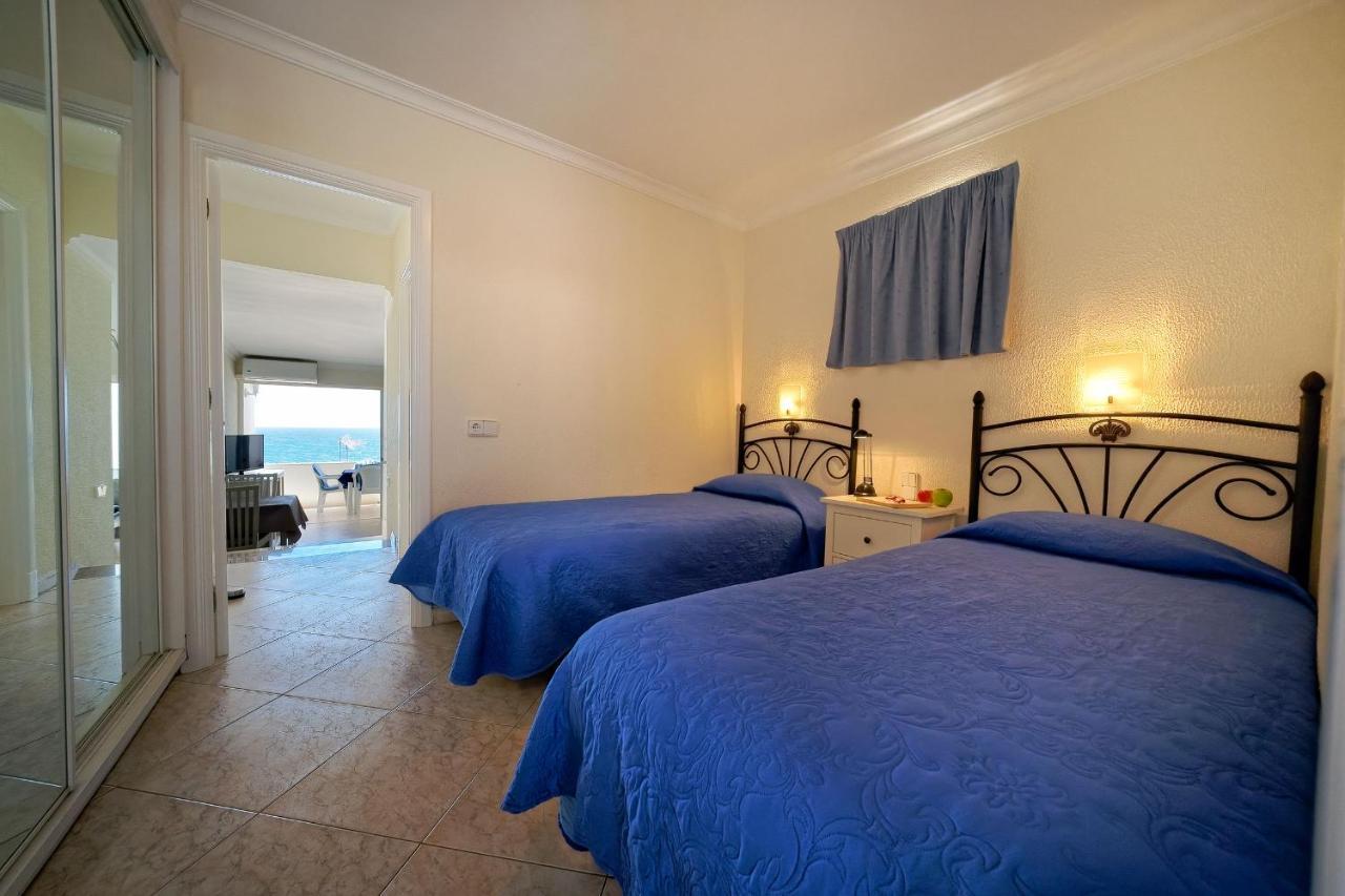 Ocean View Apartments Las Flores I San Agustín Buitenkant foto