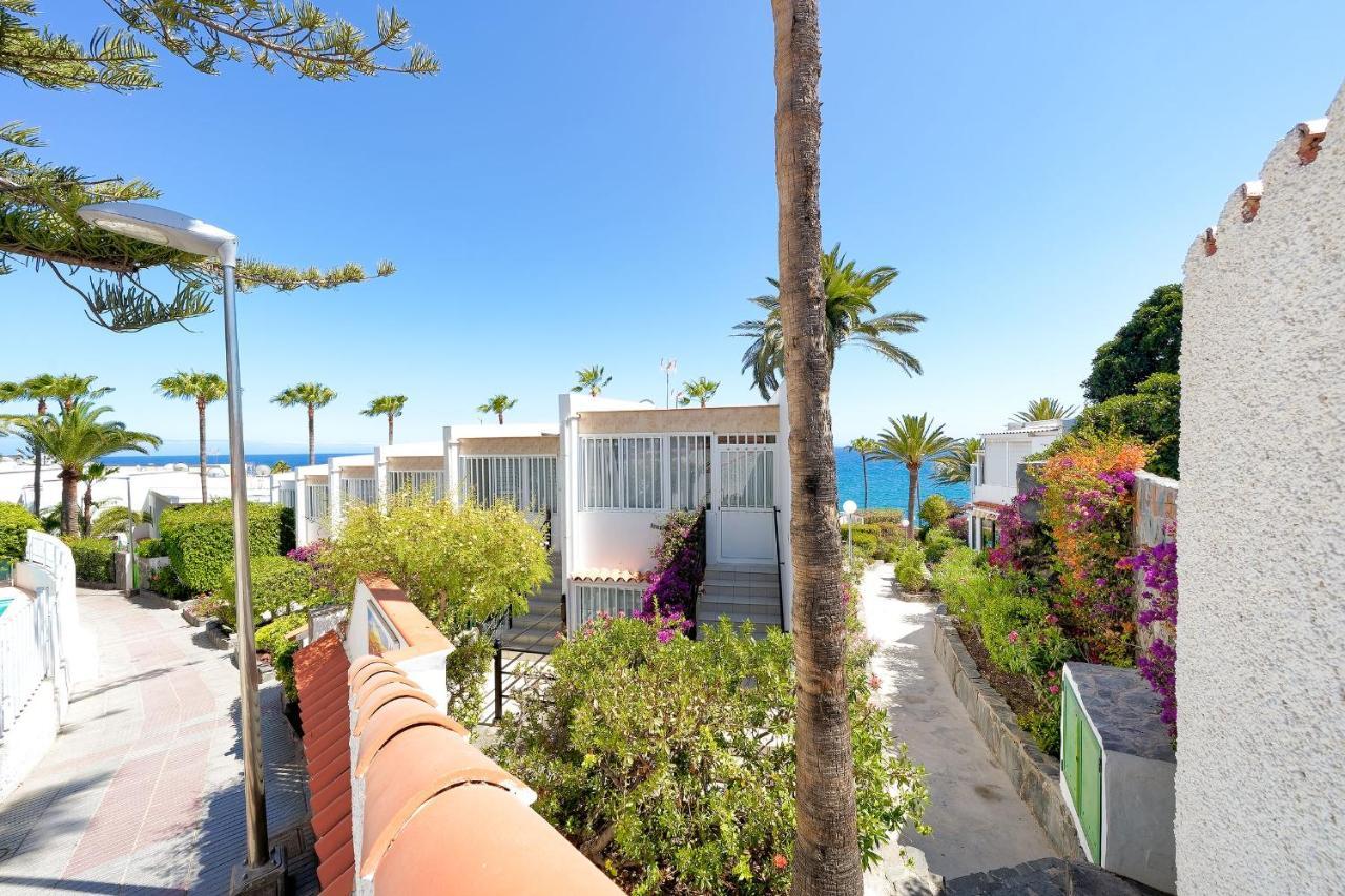 Ocean View Apartments Las Flores I San Agustín Buitenkant foto