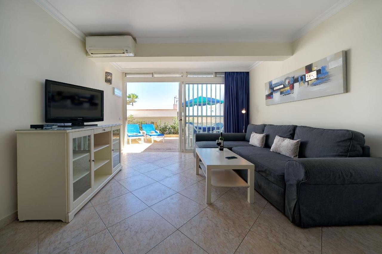 Ocean View Apartments Las Flores I San Agustín Buitenkant foto