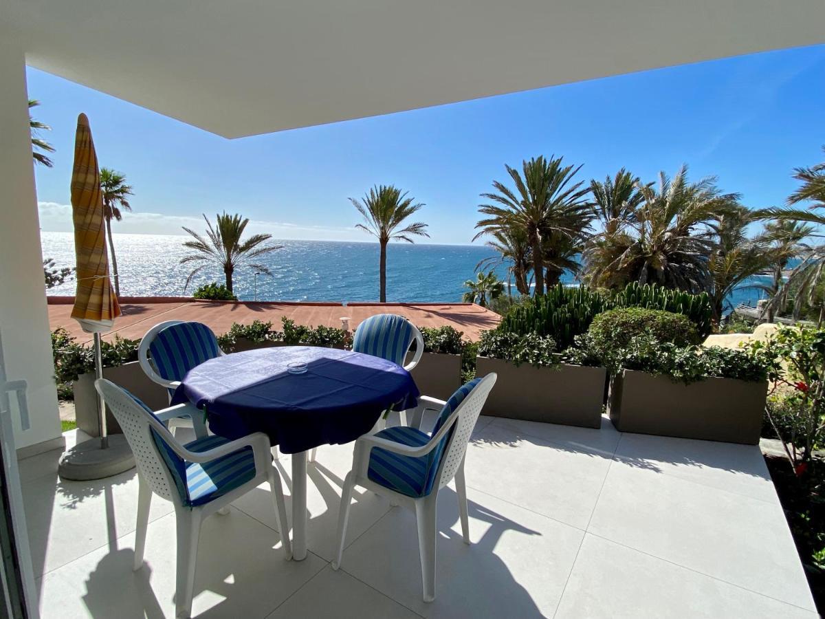 Ocean View Apartments Las Flores I San Agustín Buitenkant foto