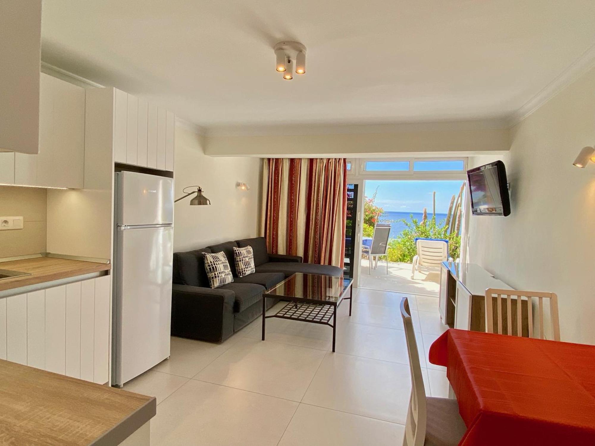Ocean View Apartments Las Flores I San Agustín Buitenkant foto
