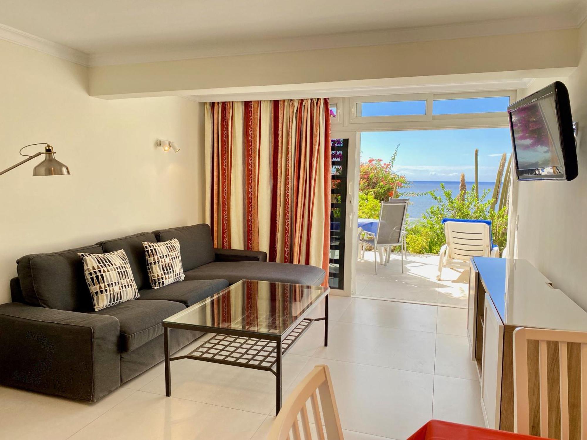 Ocean View Apartments Las Flores I San Agustín Buitenkant foto
