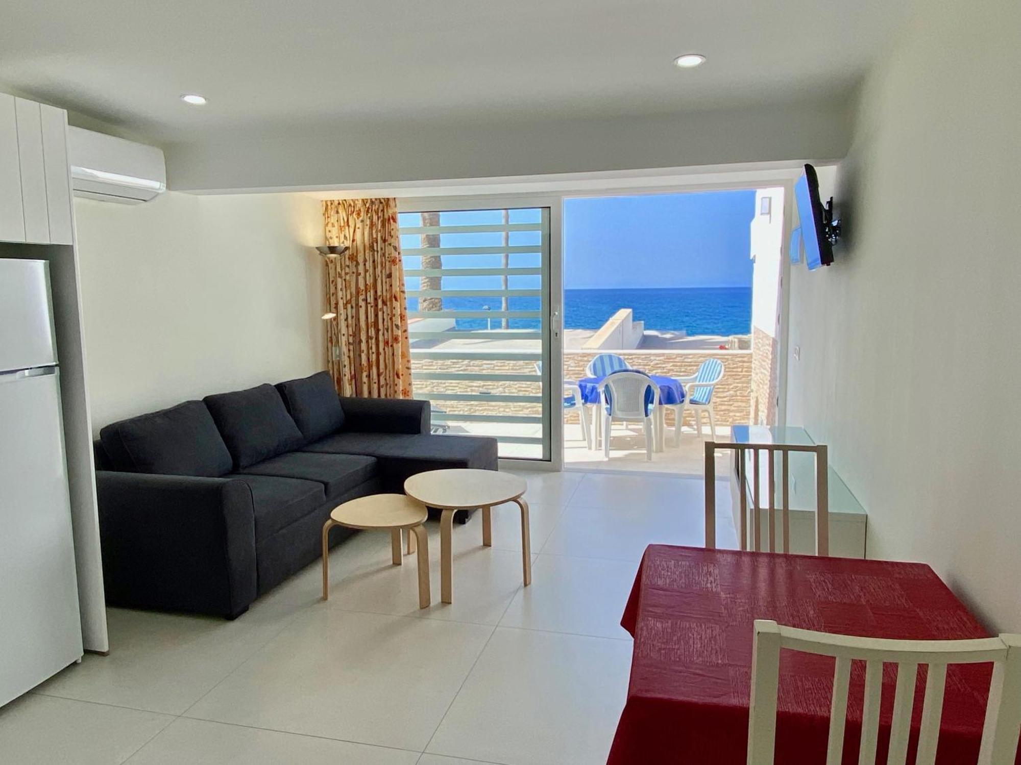 Ocean View Apartments Las Flores I San Agustín Buitenkant foto