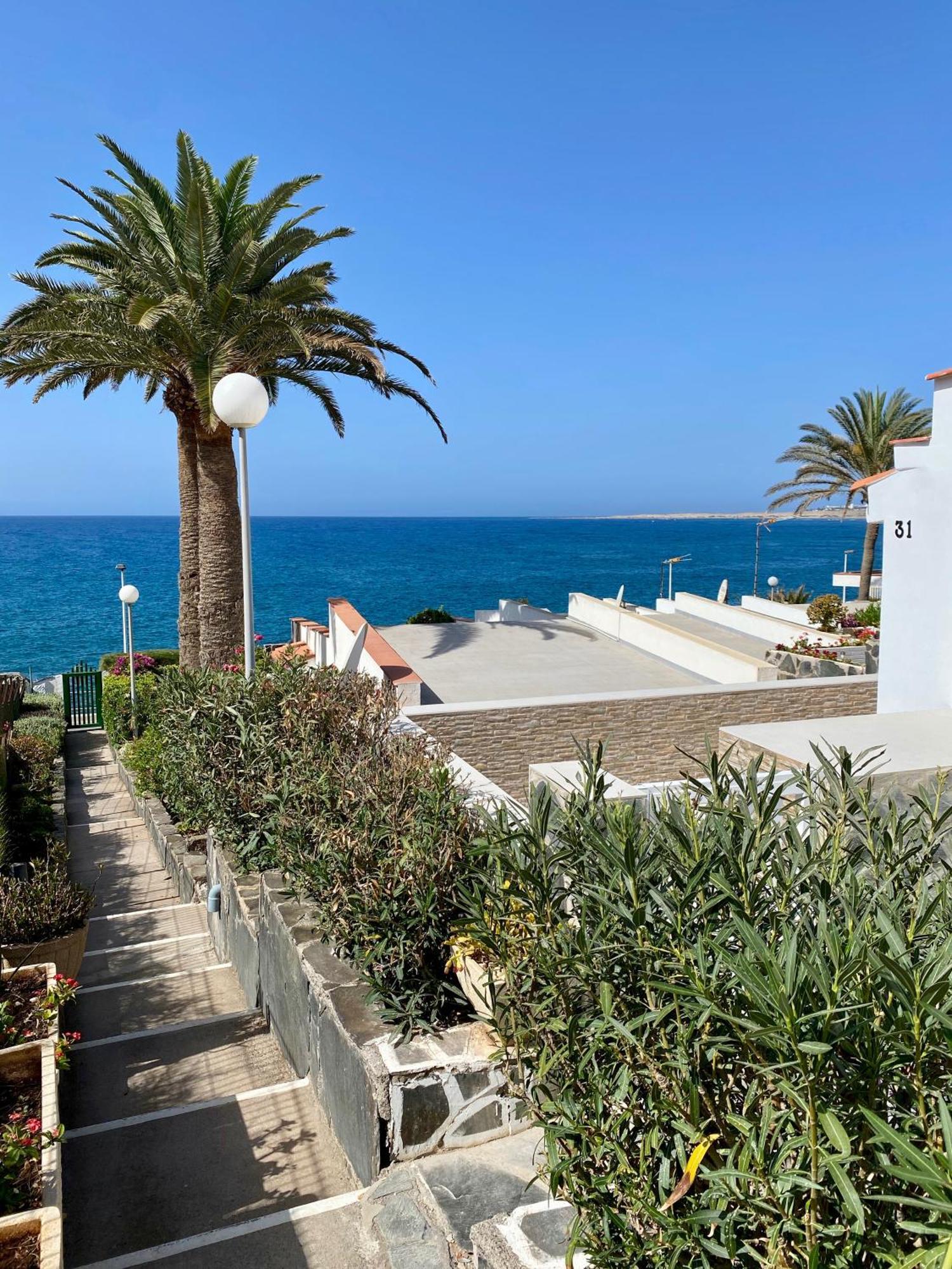 Ocean View Apartments Las Flores I San Agustín Buitenkant foto