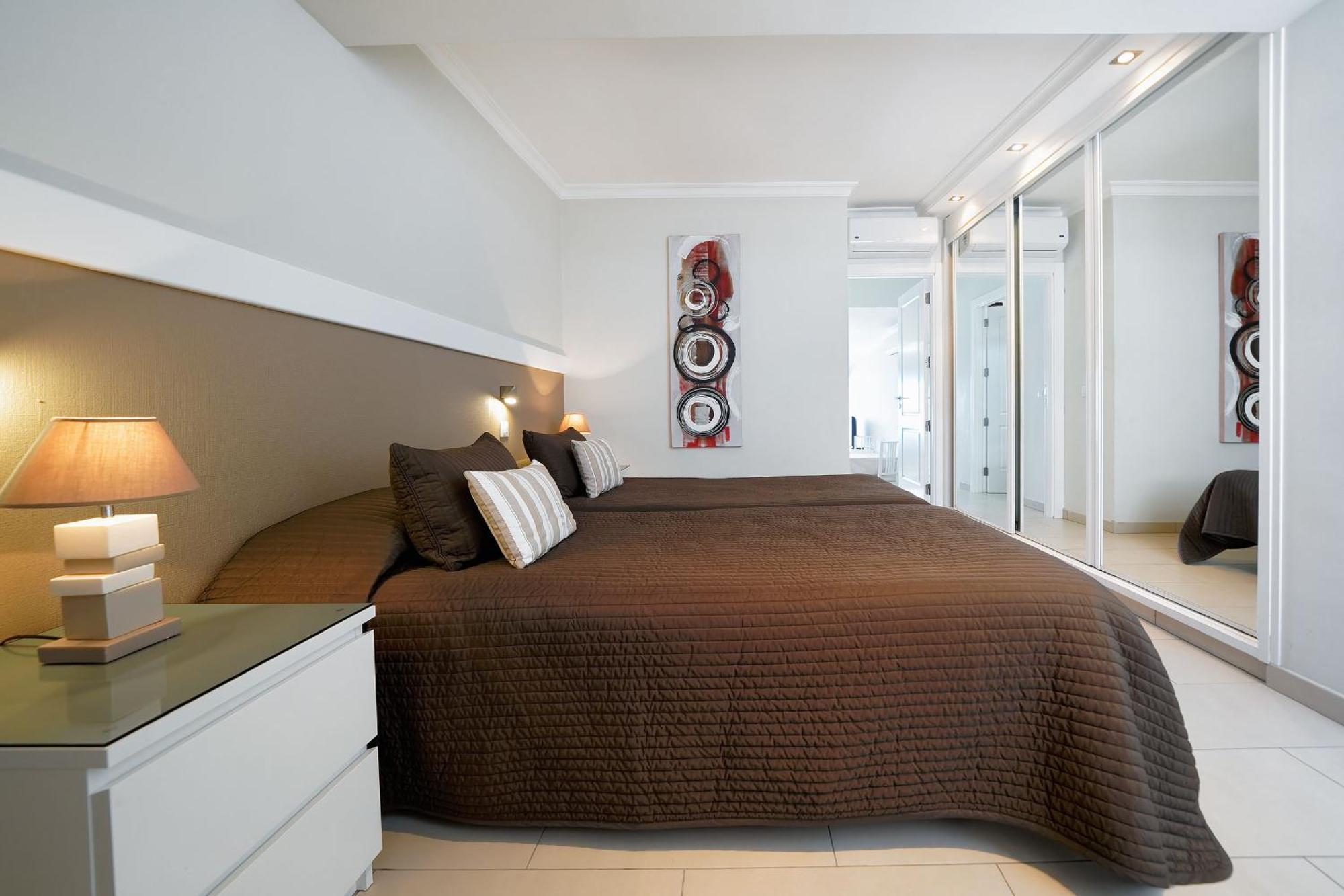 Ocean View Apartments Las Flores I San Agustín Kamer foto