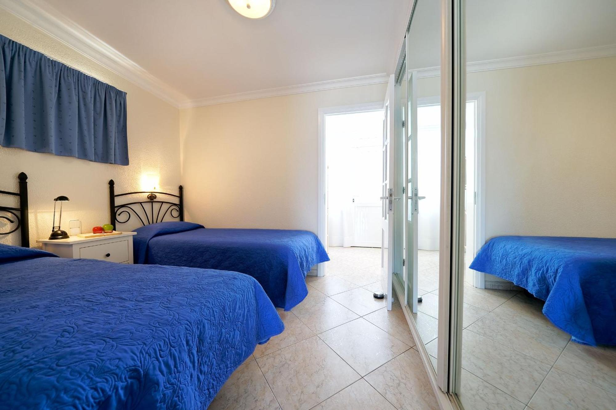 Ocean View Apartments Las Flores I San Agustín Kamer foto