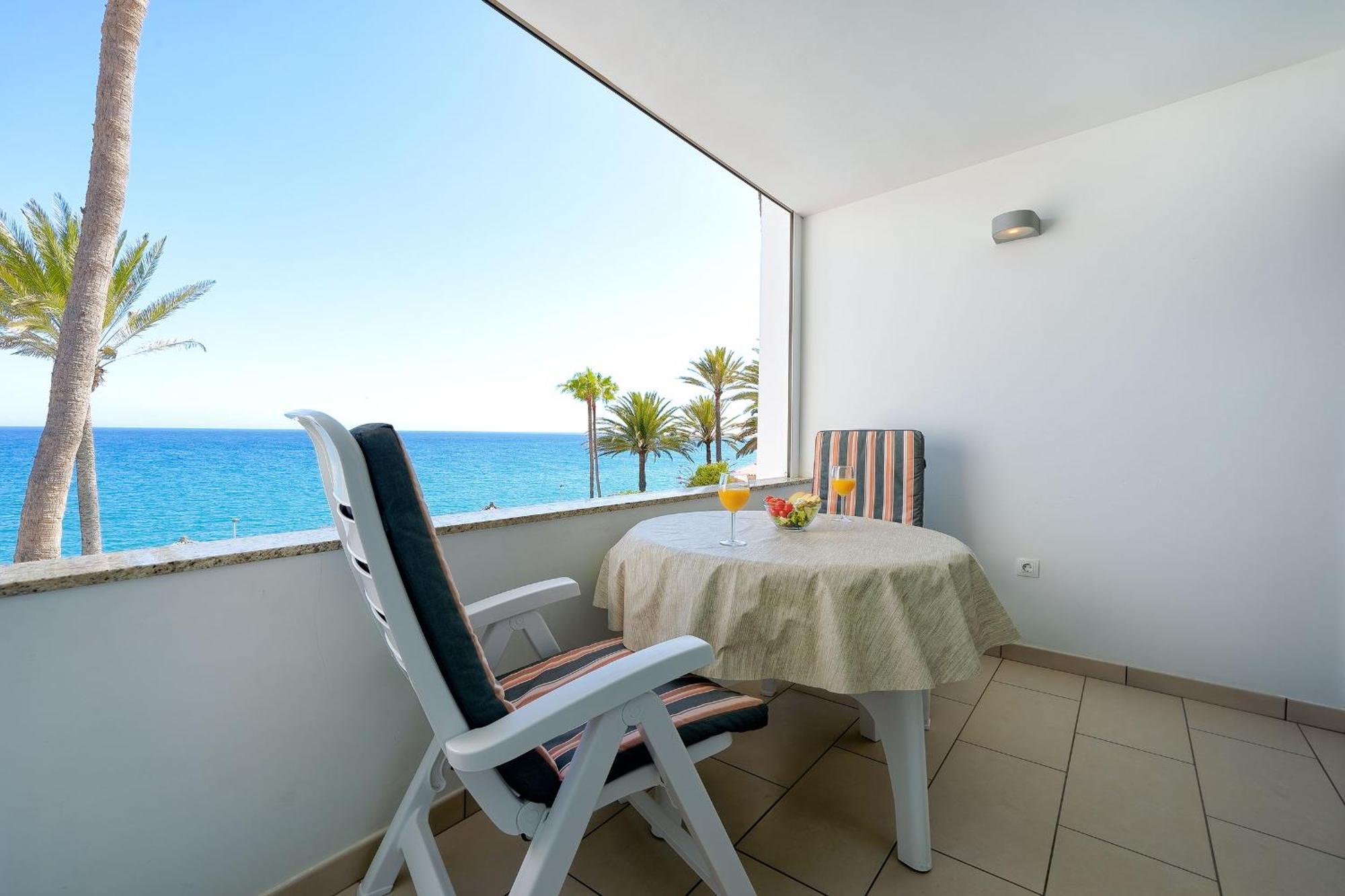 Ocean View Apartments Las Flores I San Agustín Kamer foto