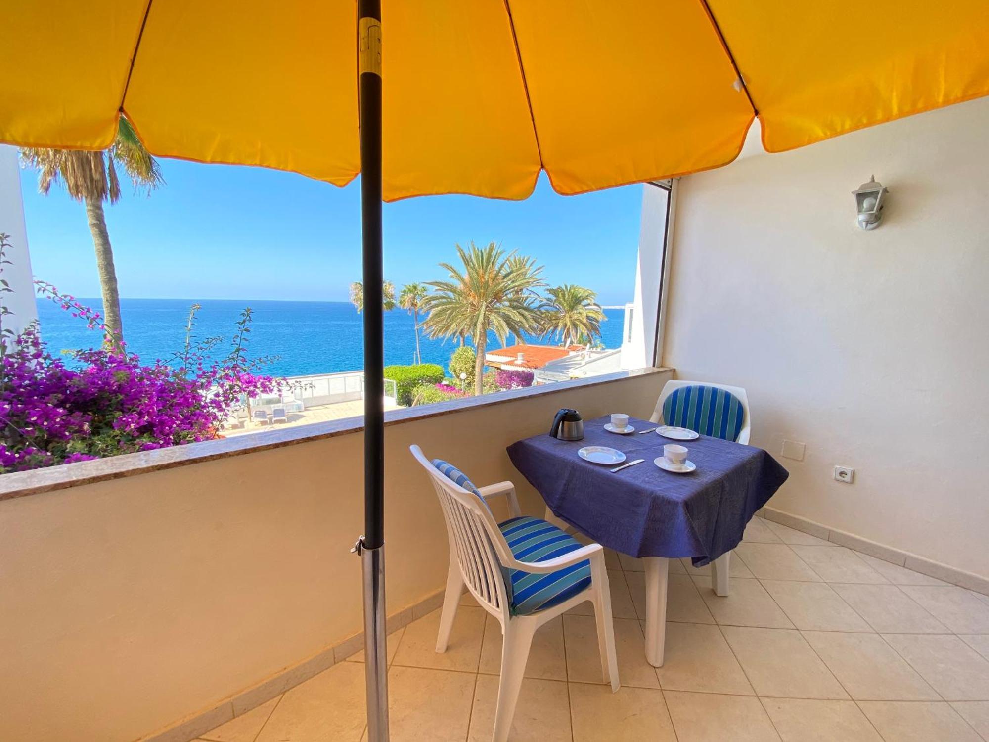 Ocean View Apartments Las Flores I San Agustín Kamer foto