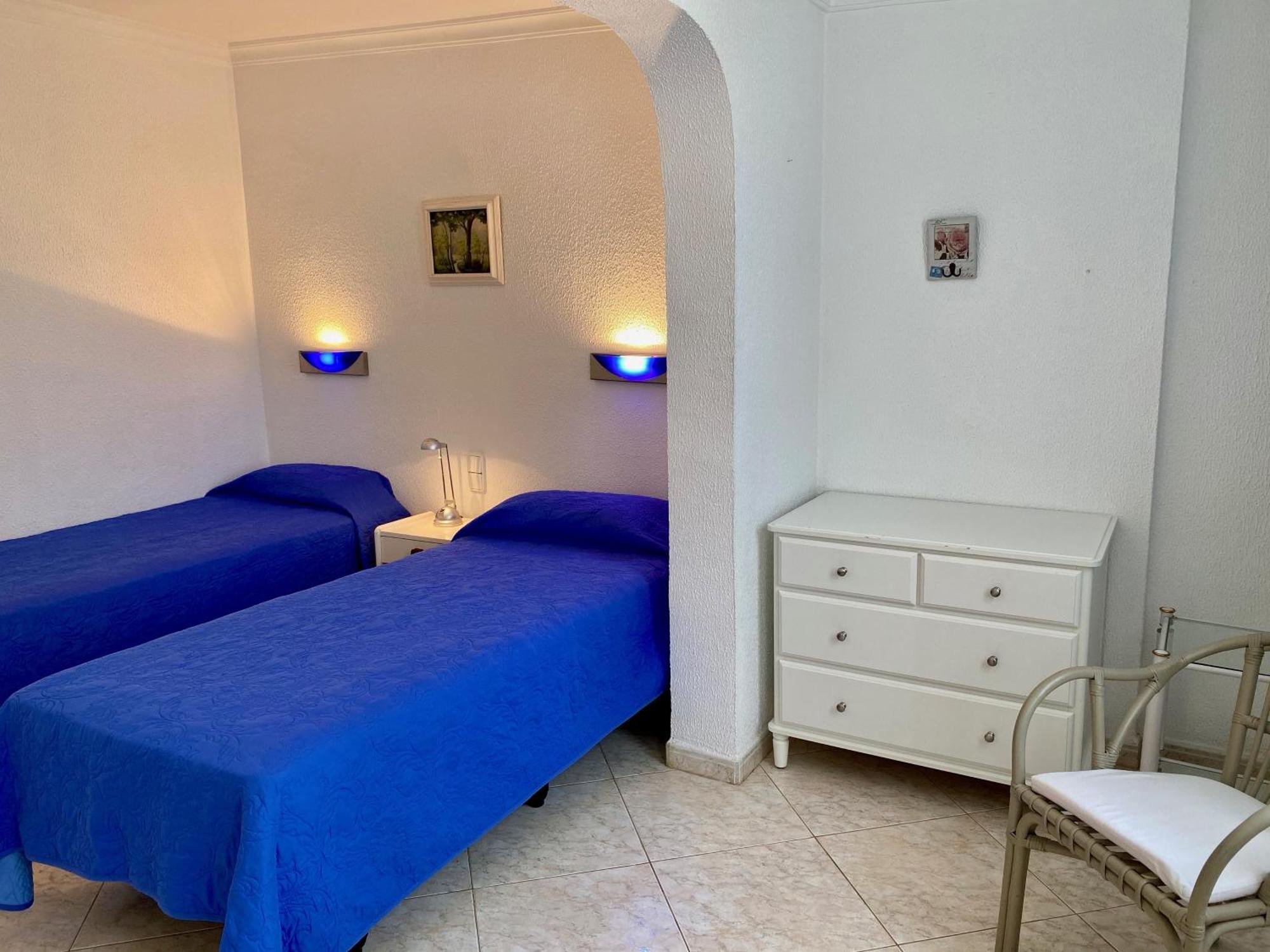 Ocean View Apartments Las Flores I San Agustín Kamer foto