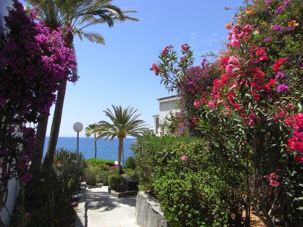 Ocean View Apartments Las Flores I San Agustín Buitenkant foto