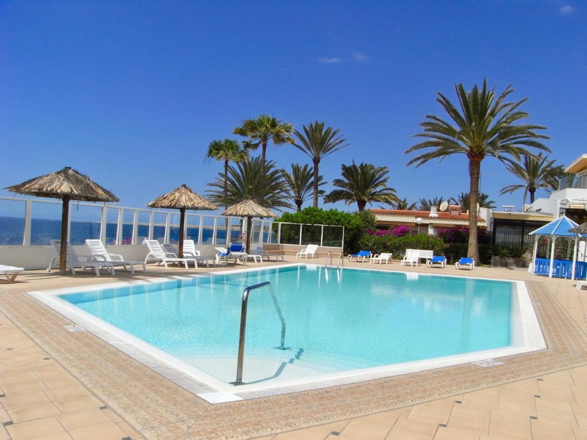 Ocean View Apartments Las Flores I San Agustín Buitenkant foto