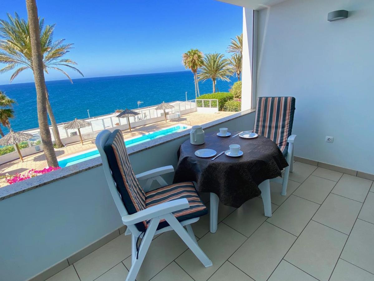 Ocean View Apartments Las Flores I San Agustín Buitenkant foto